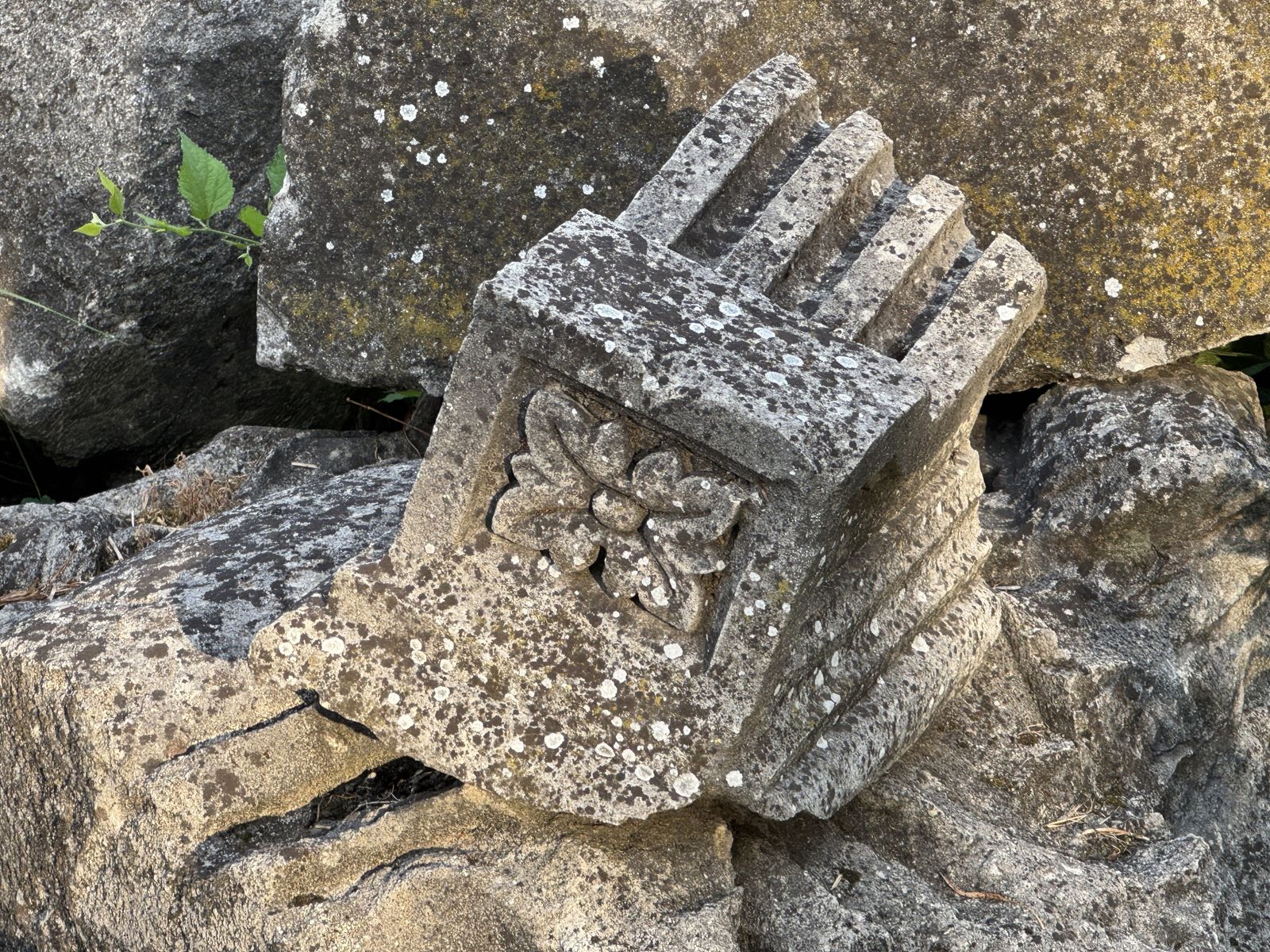 Ruined Palace, Romania - Photo 12