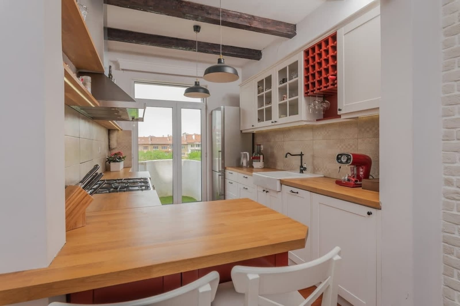 Flamingo Flat /Two-bedroom with Balcony\ - Photo 16