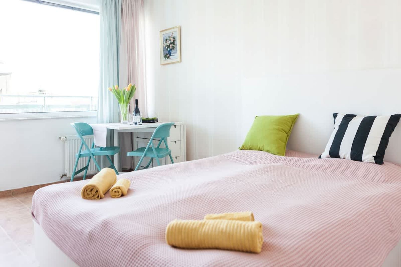 Tony's Sunny Rooftop Studio - Cover Photo