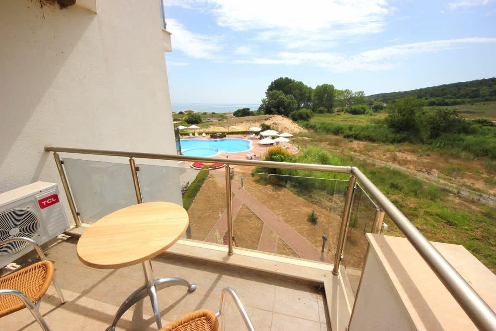 Cozy Soth Pearl  Pool View Studio with balcony - Photo 5