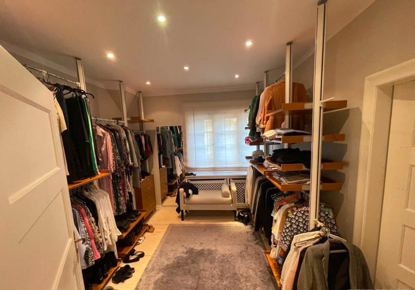 Large and luxurious residential villa