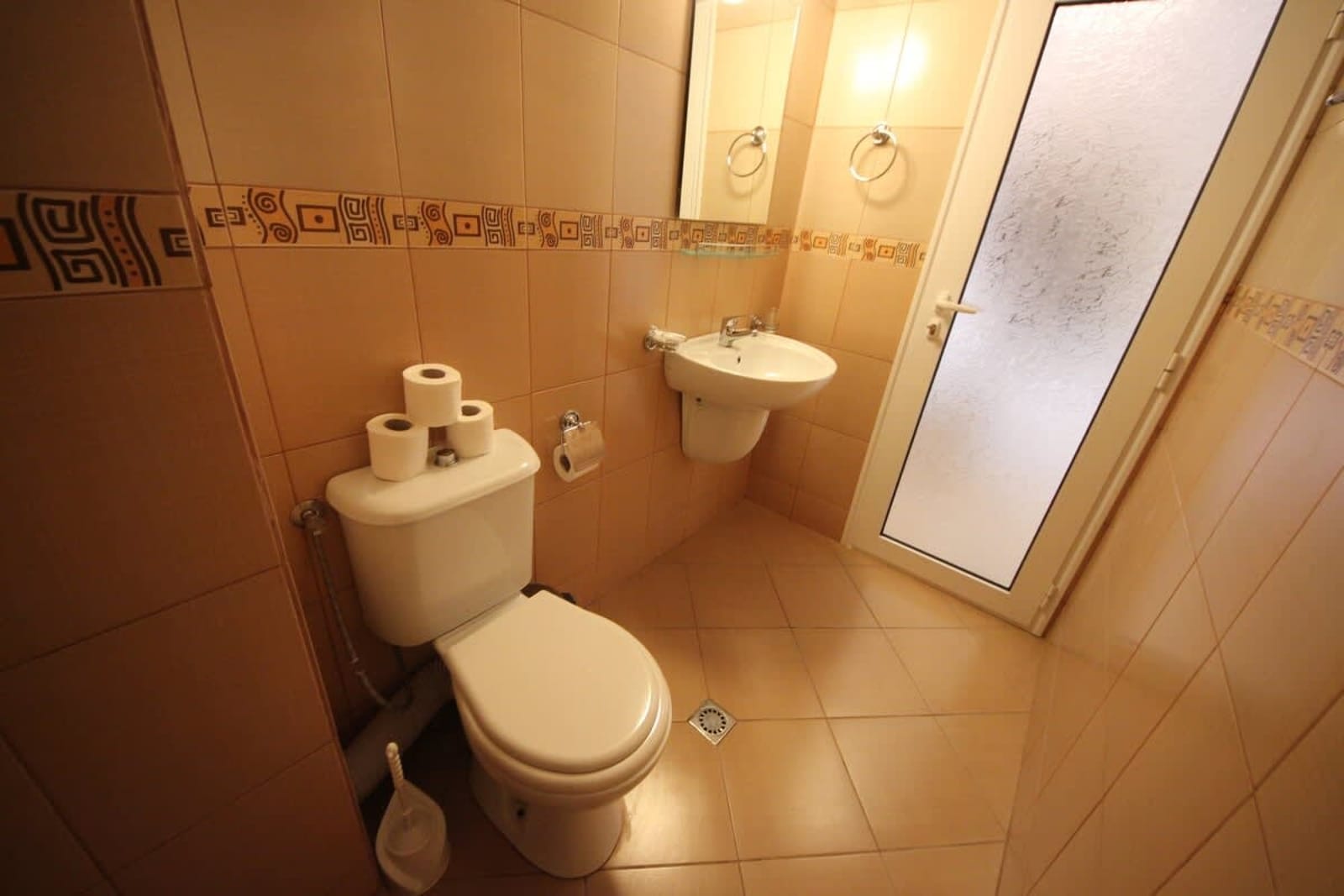 Cozy studio for 4 person in Grand Kamelia - Photo 14