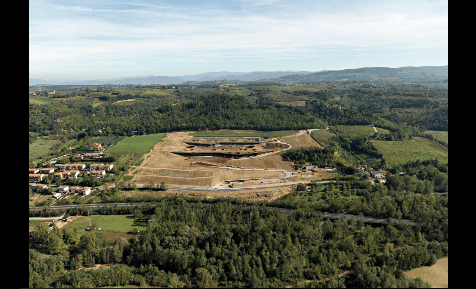 Antinori Winery - Photo 10