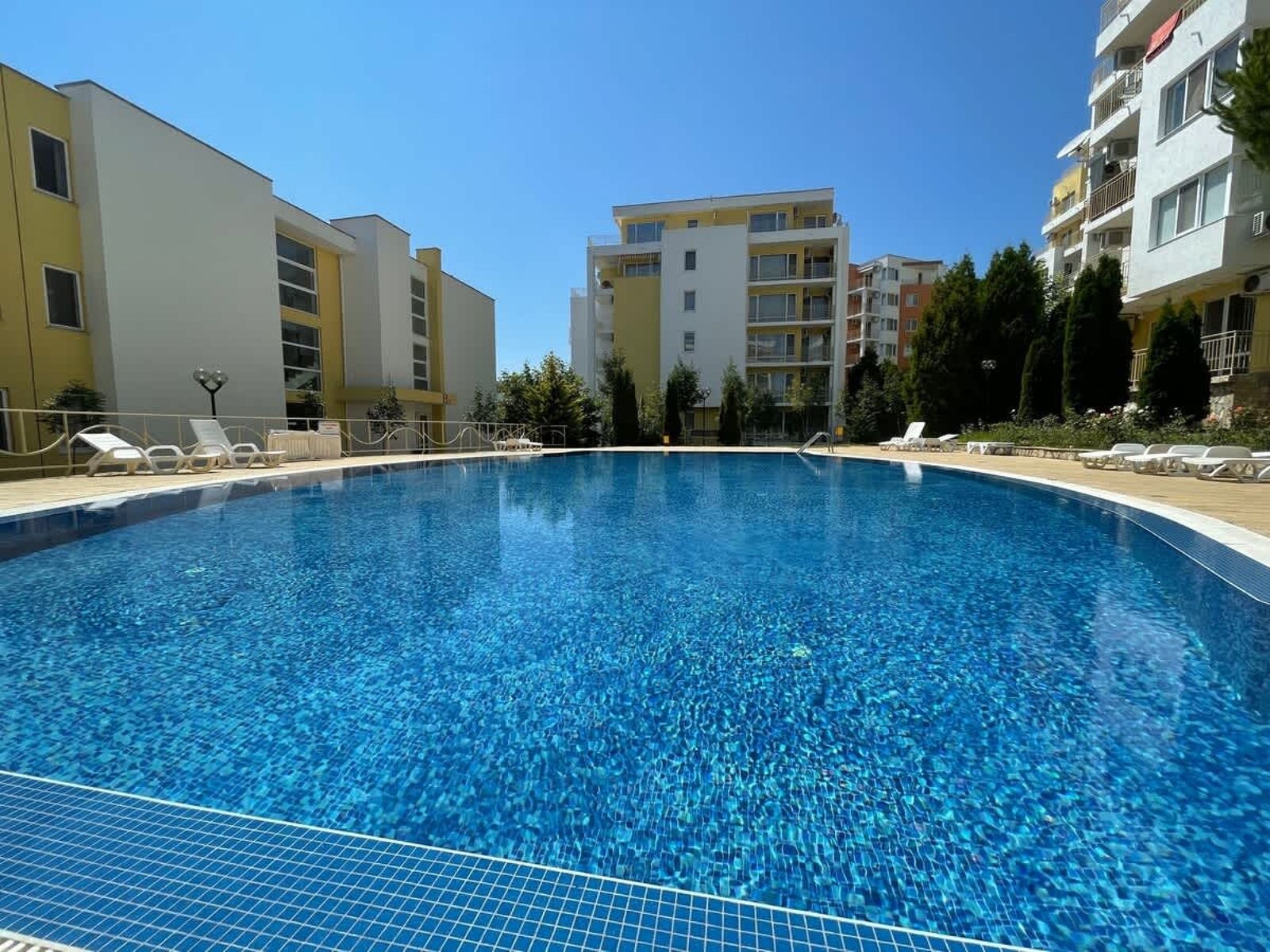 Crown Fort Nice Studio Sea View - Photo 20