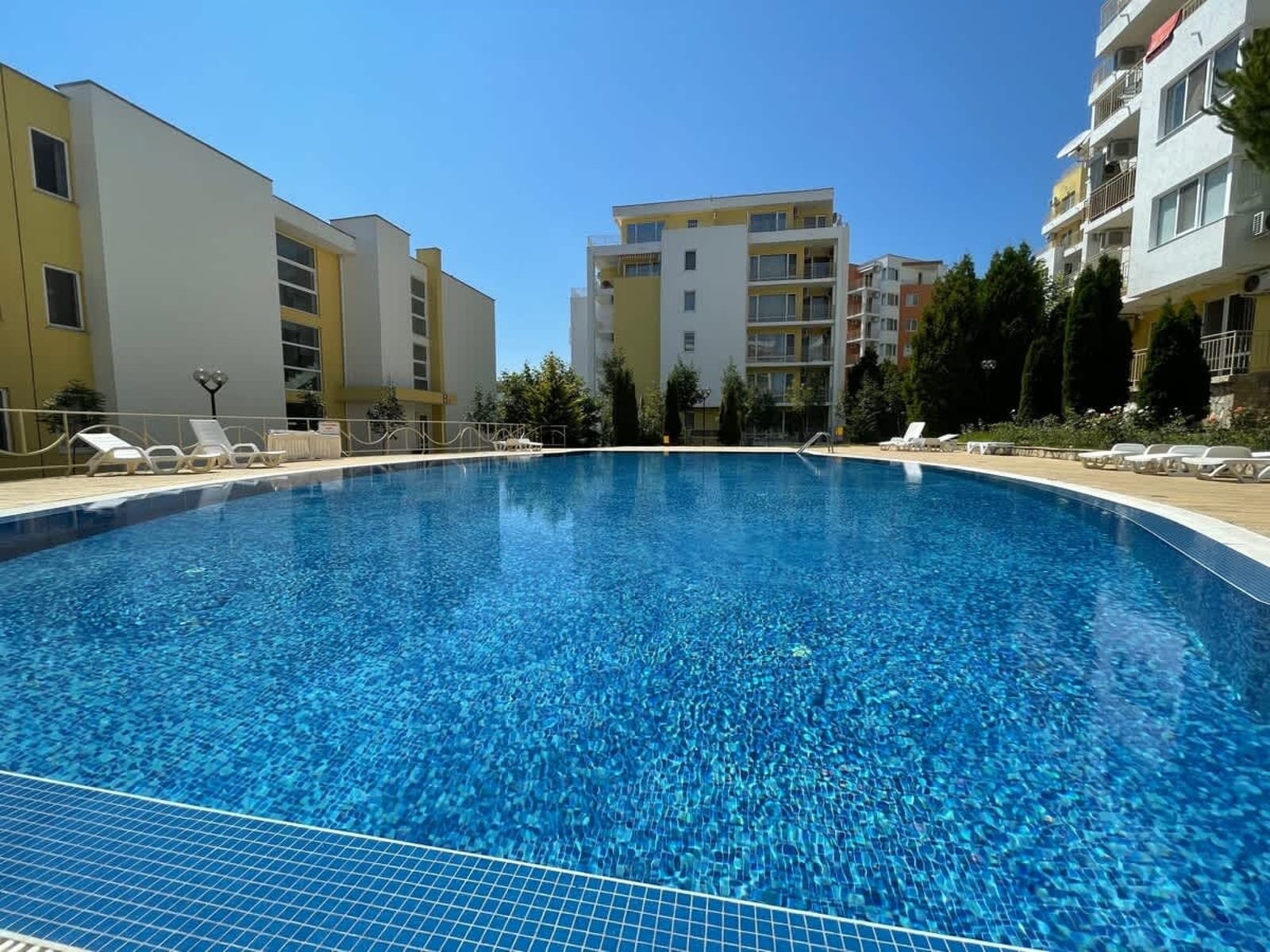 Crown Fort Nice Studio Sea View - Photo 20