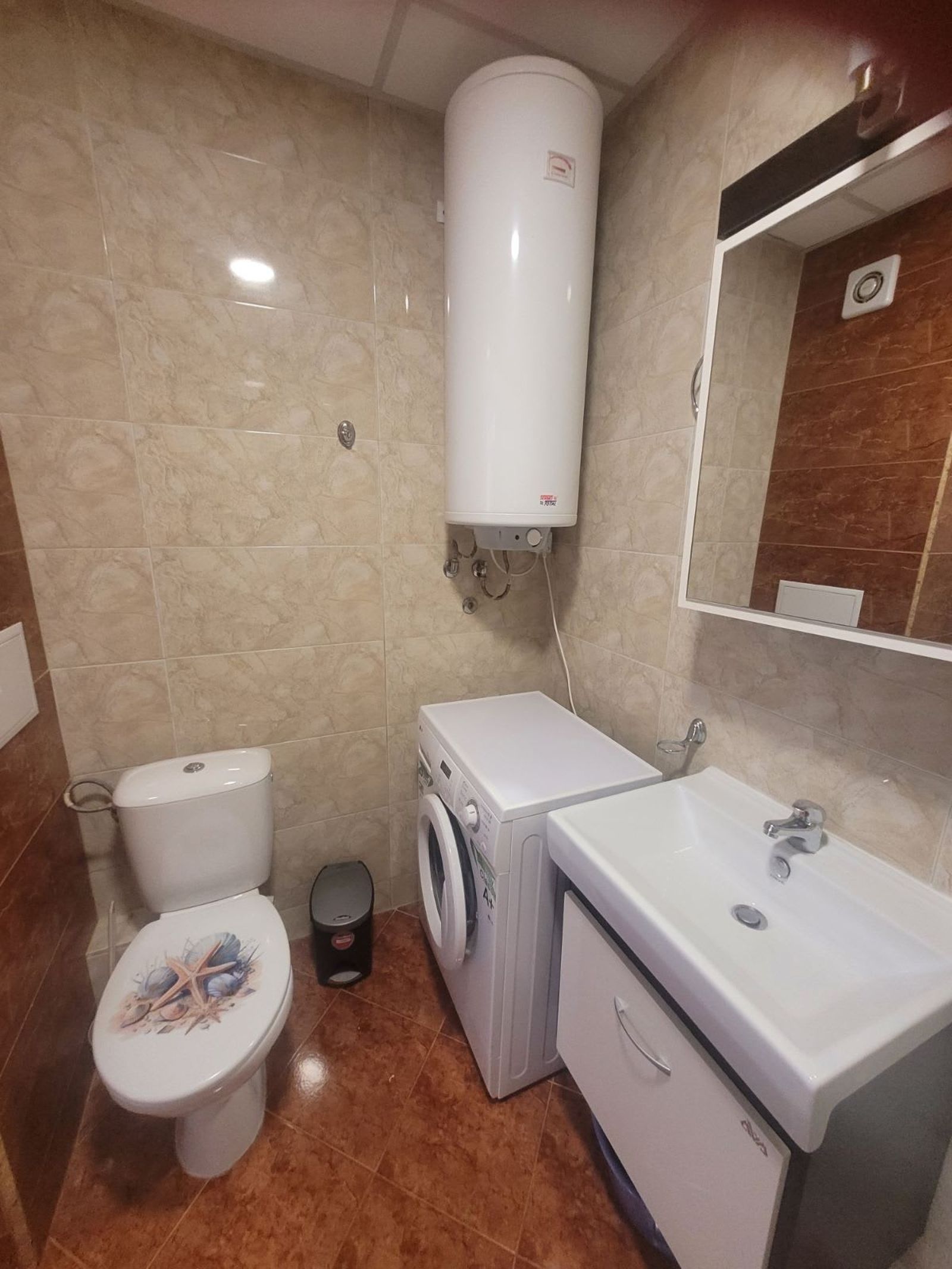 Beachfront 1BR in Sveti Vlas Prestige Fort Beach Aparthotel - Photo 36