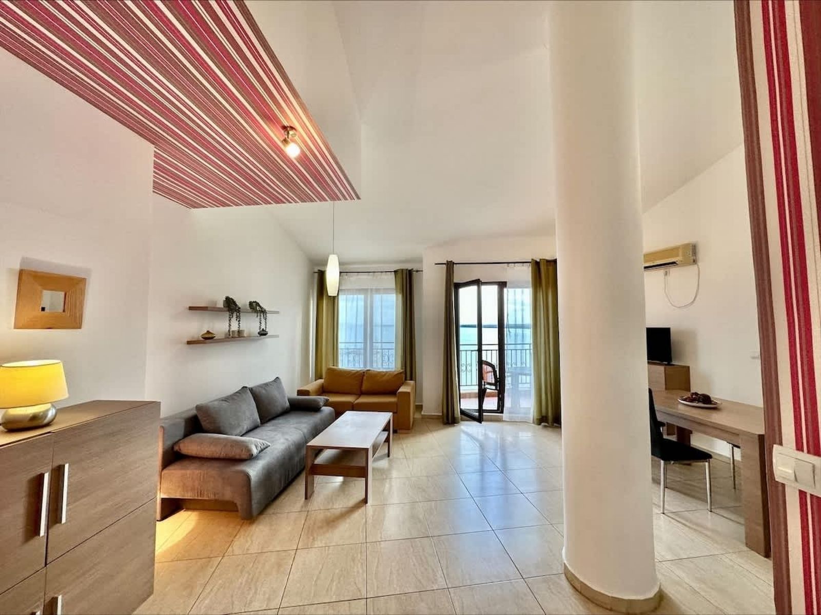 Cozy Aheloy  Marina Cape  Premium sea view 2bed - Photo 12