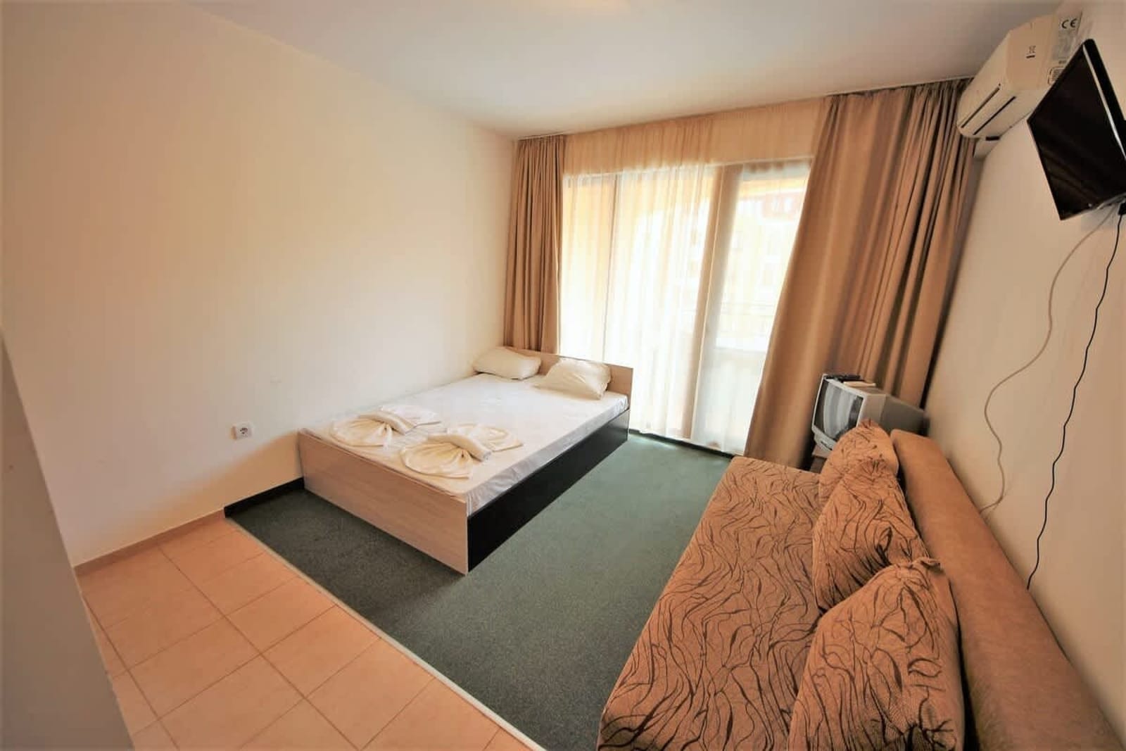 Cozy Aheloy  Marina Cape  Nice studio, Pool view - Photo 21