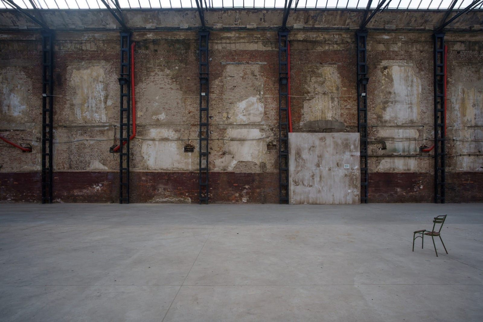 Abandoned Factory Bucharest - Photo 57