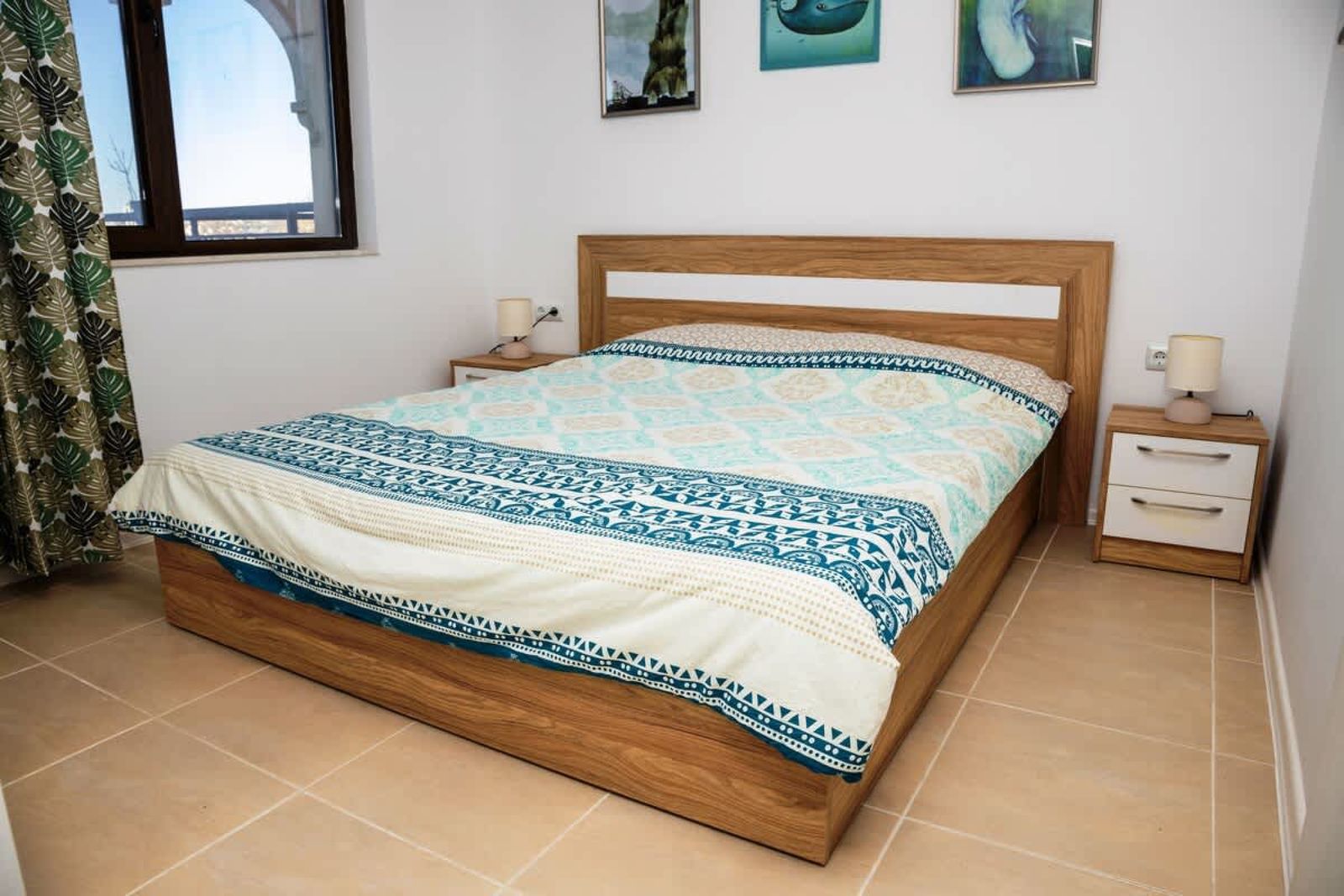 Green Life One-Bedroom Apartment with Sea View - Photo 19