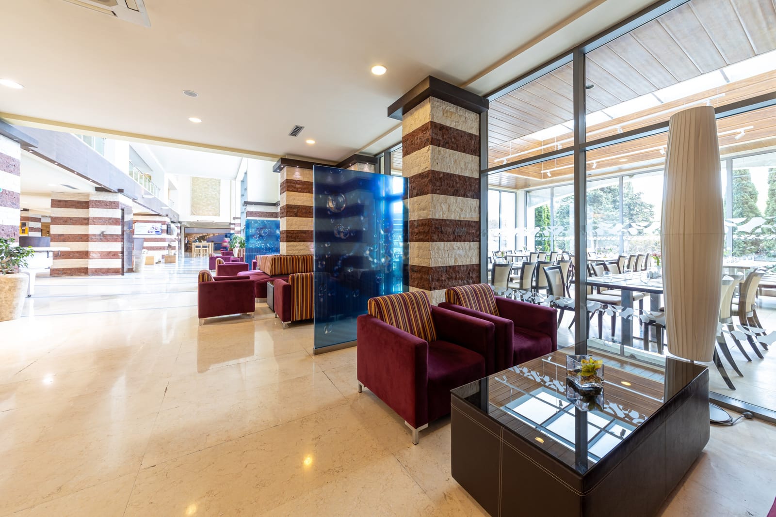 Flamingo Grand Hotel in Albena - Photo 40