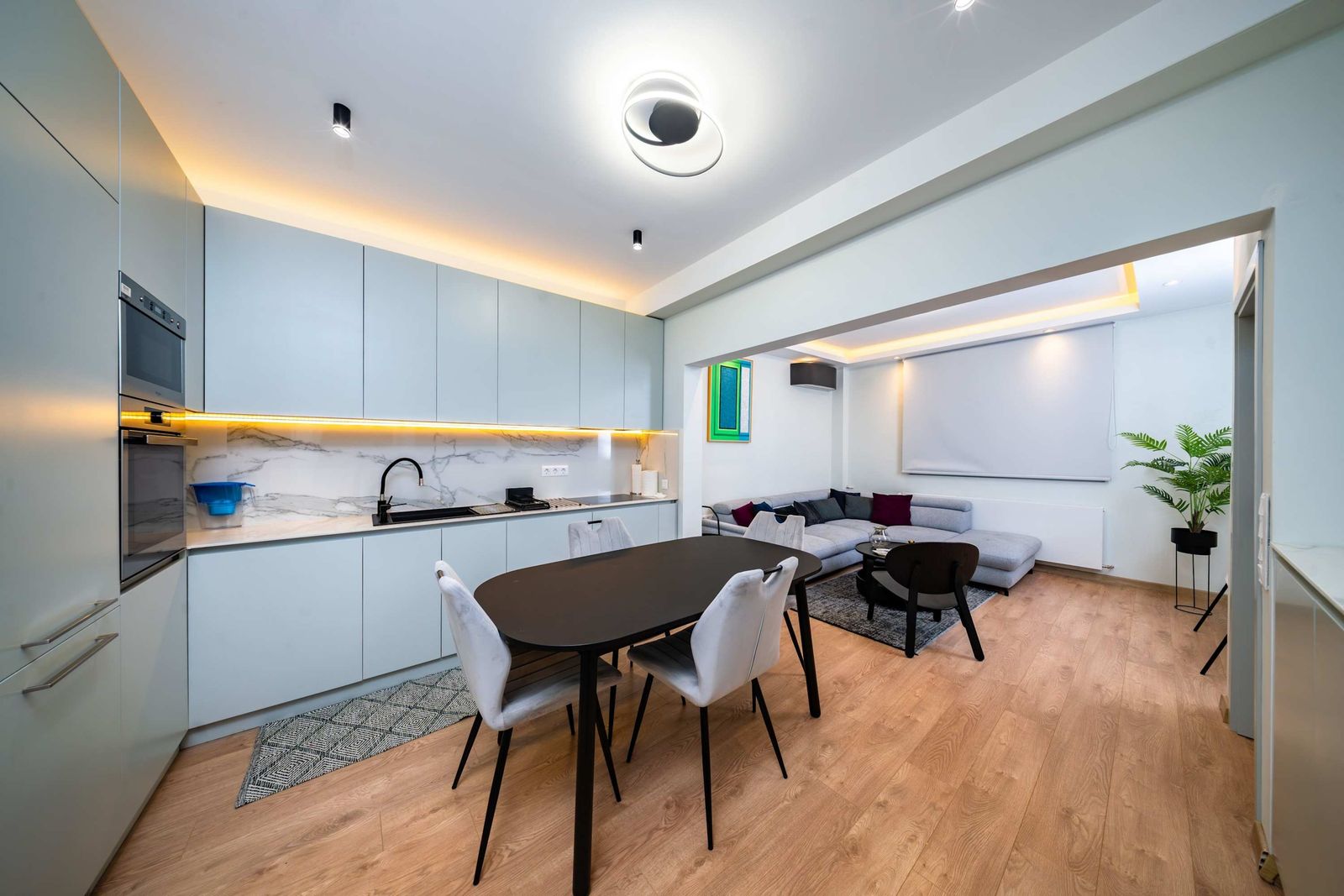 Modern 2BR in the Heart of the City - Photo 8