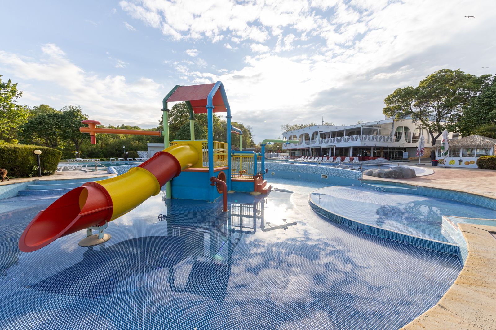 Laguna Beach Hotel in Albena - Photo 27