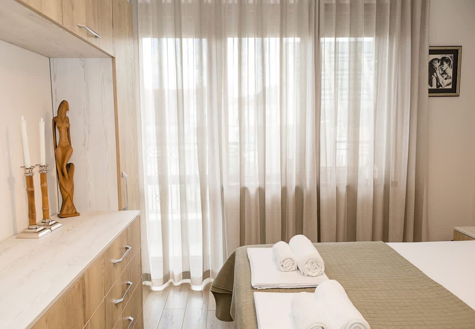 Stylish 1BR Steps from Sea Garden | Central Varna - Photo 20