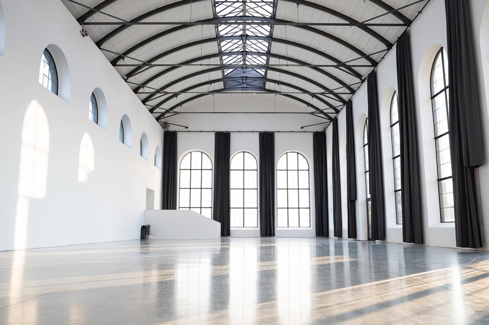 Industrial Event Space - Alte Schildkrötfabrik - Photo 18