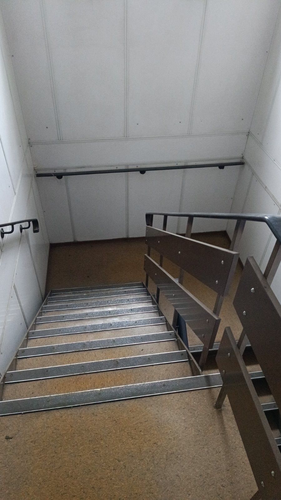 RoRo Cargo Ship. Ferry Boat 43