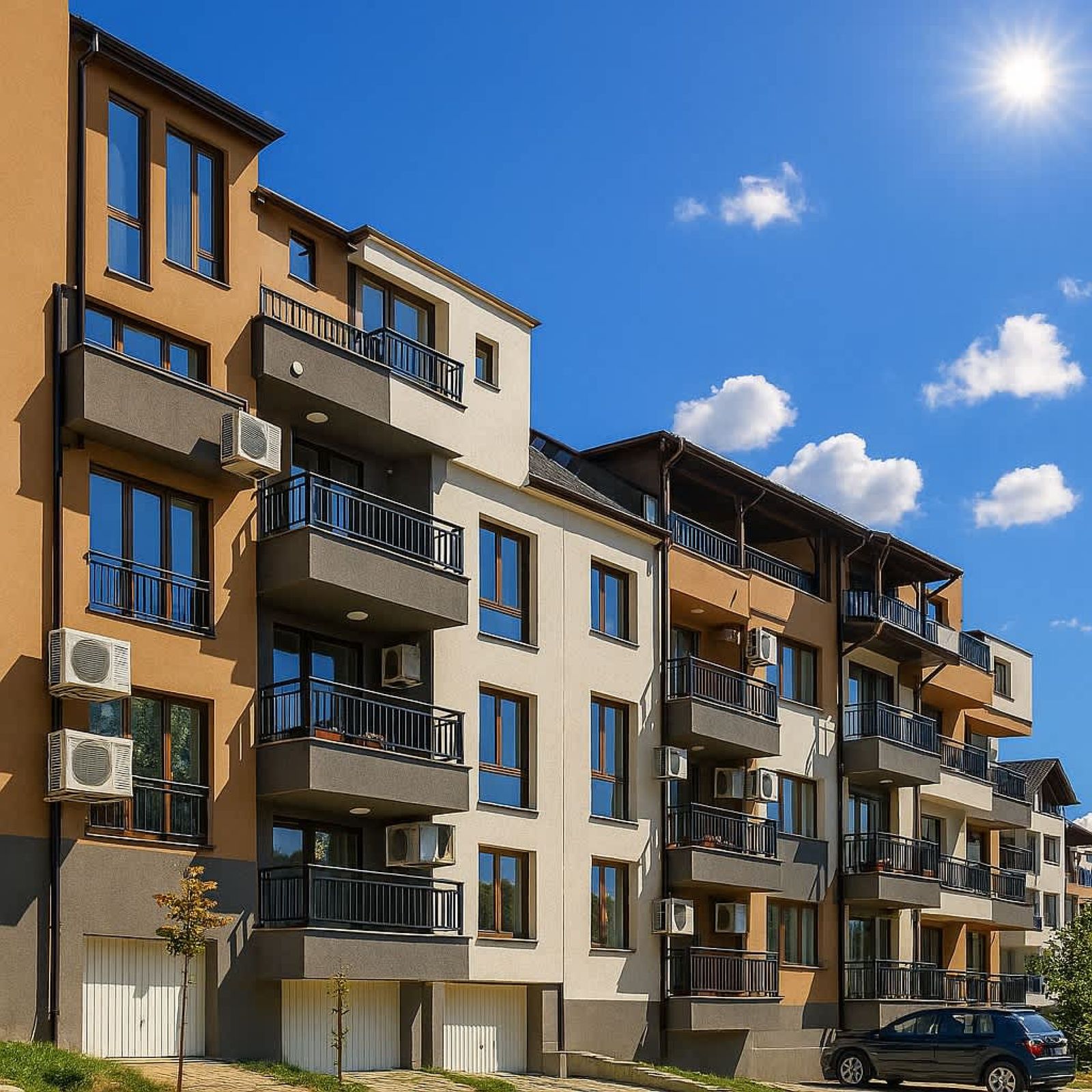 Sofia Park View Apartment – Cozy &amp; Modern 2BD - Photo 4