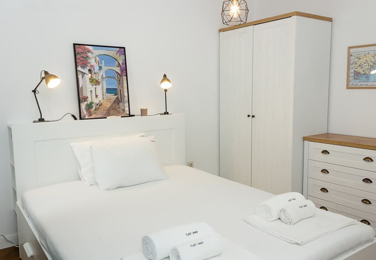 The Residential 1BD Apartment with an Outdoor Pool - Photo 16