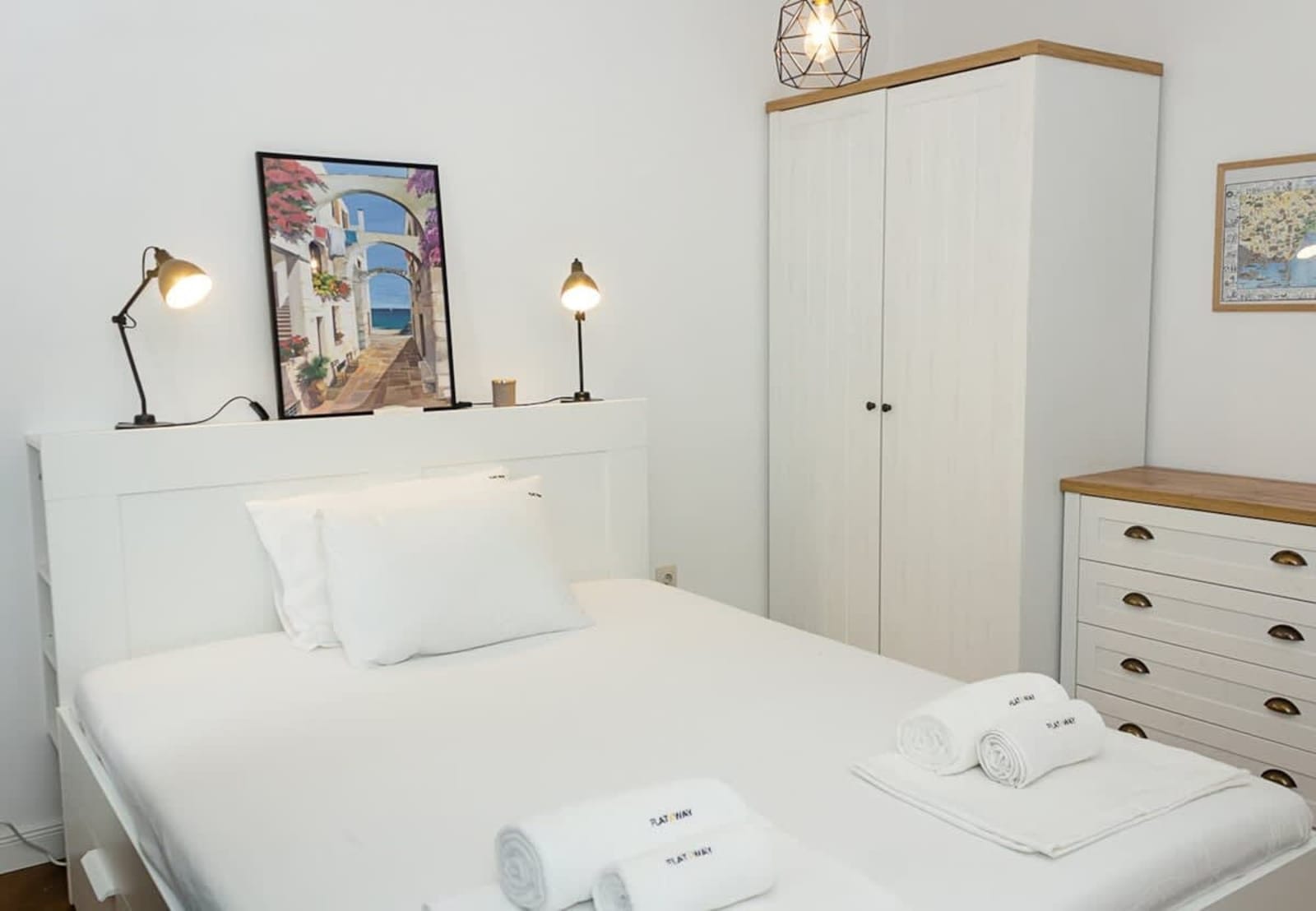 The Residential 1BD Apartment with an Outdoor Pool - Photo 16