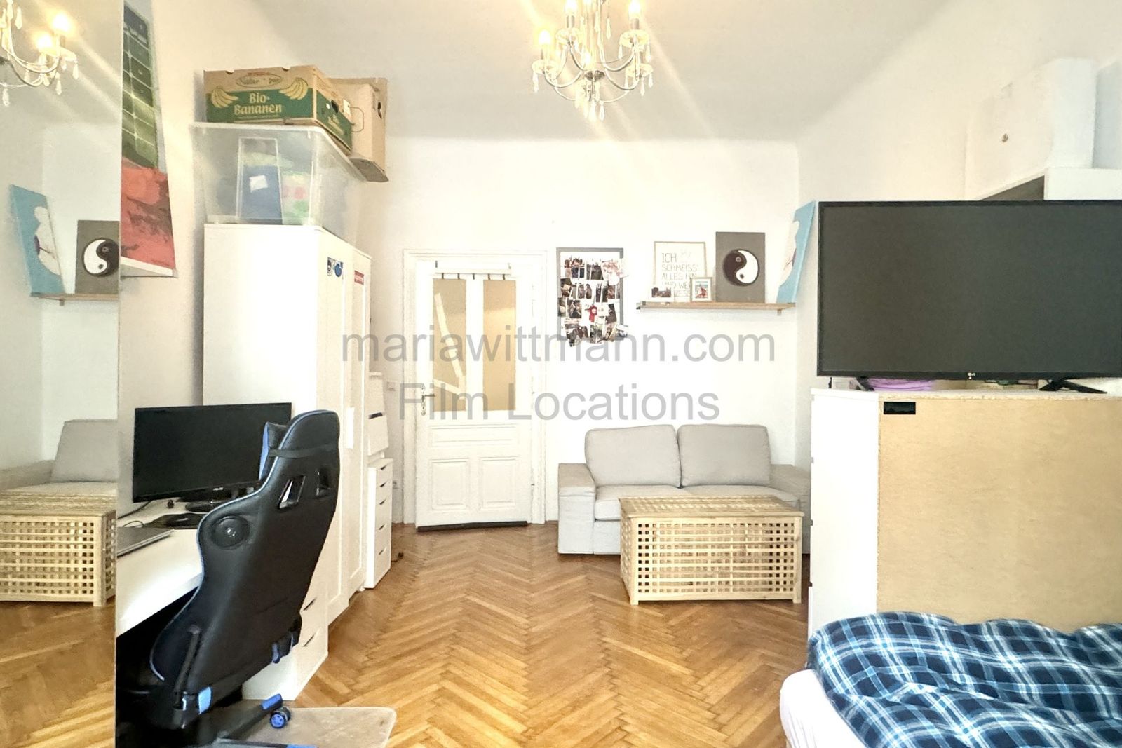 Bright Multi-Room Apartment with Open Plan Living - Photo 5