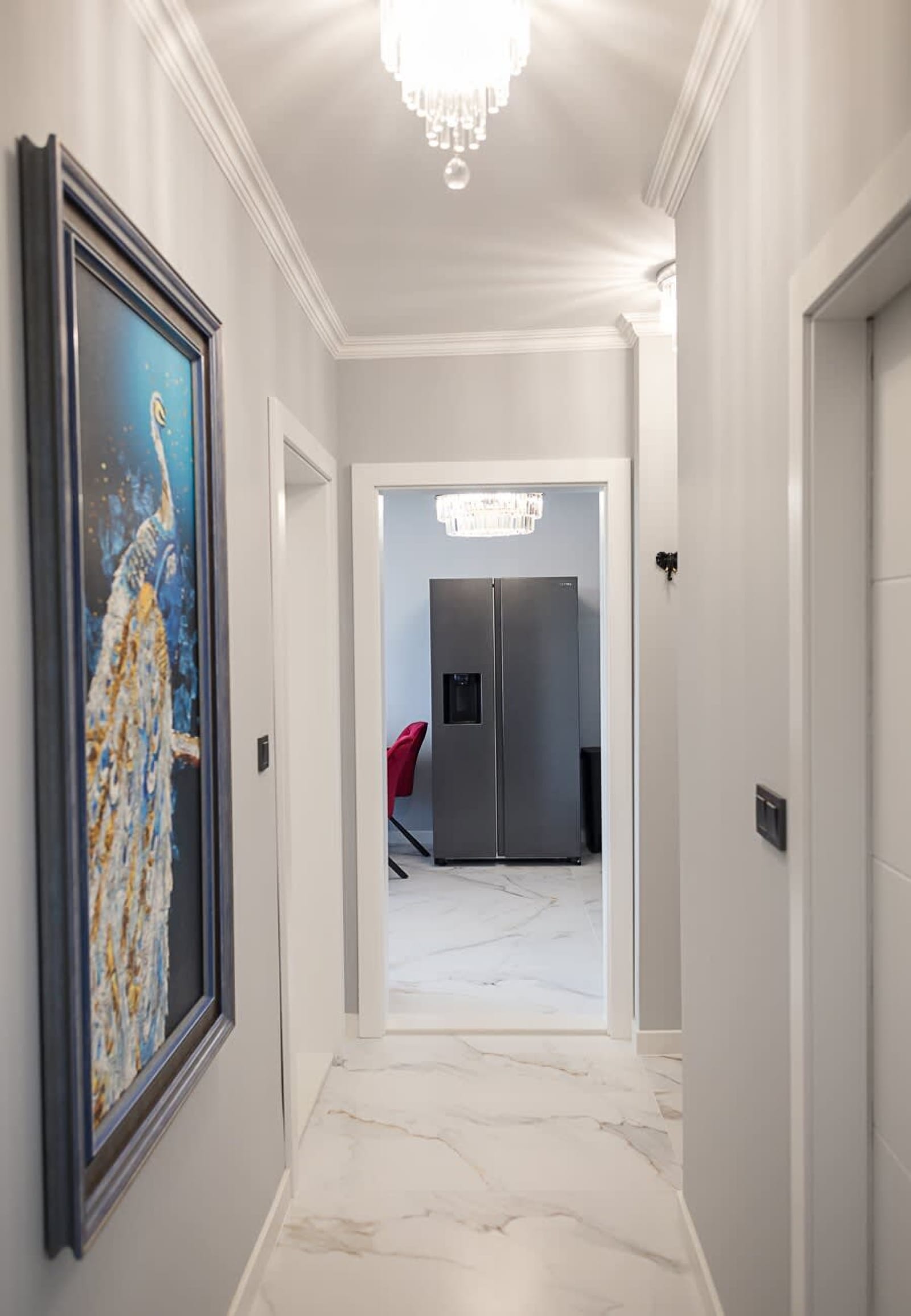 Royal View –Luxury 2BR Apartment with Sea Panorama - Photo 32