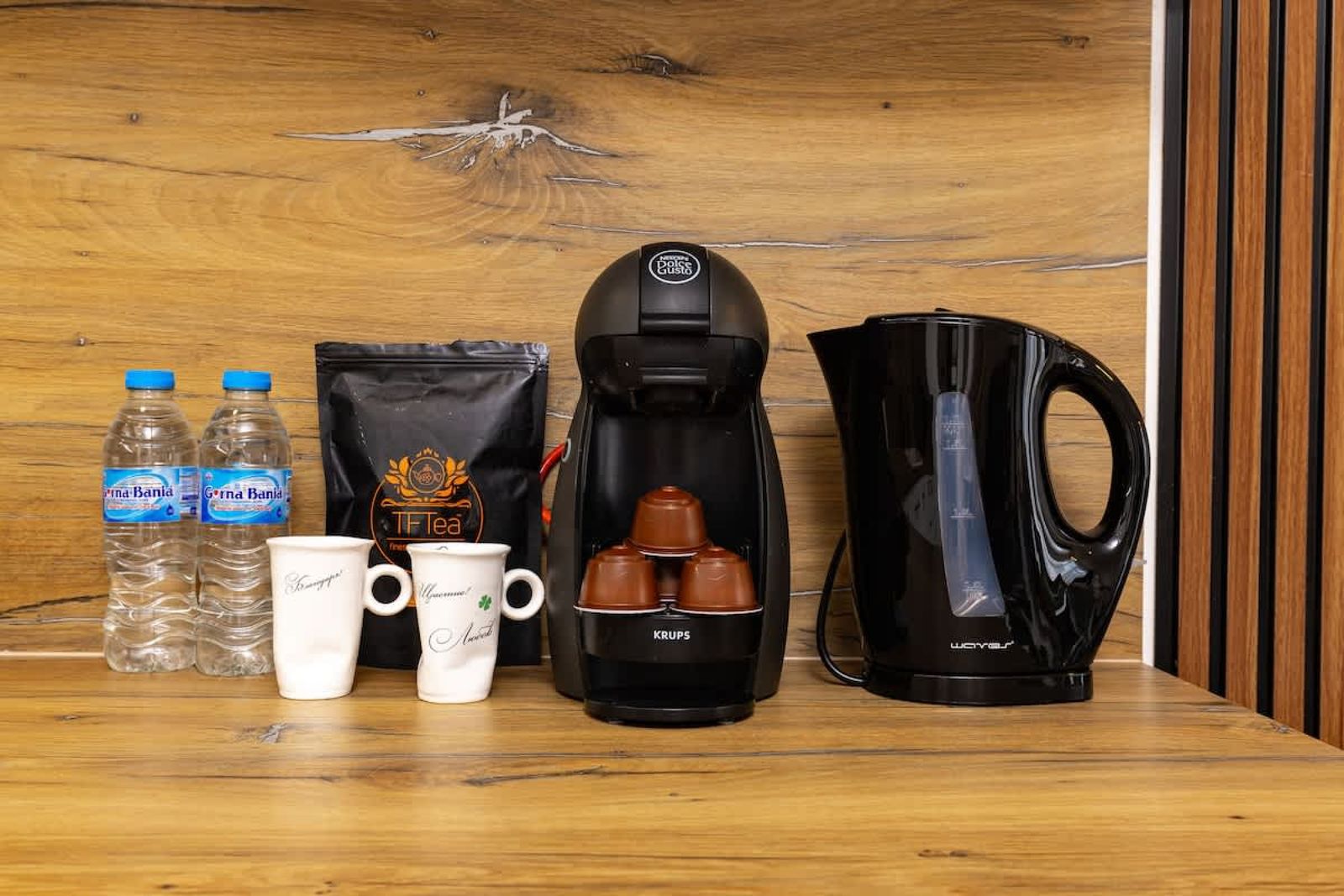 Casa Moderna  Stylish 1BD in South Plovdiv - Photo 13