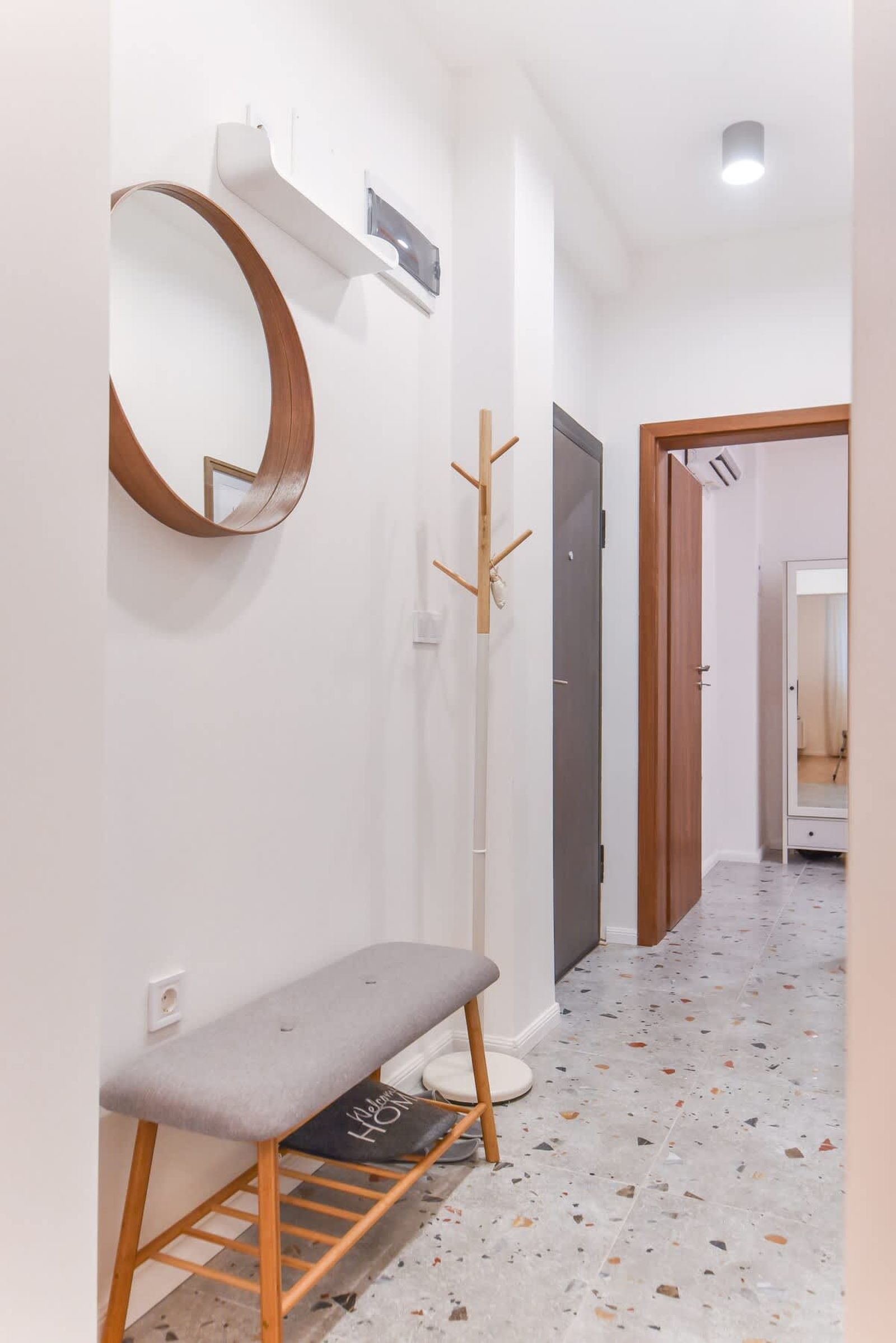 Bright 2BD Center Apartment | AC &amp; Fast Wi-Fi - Photo 20