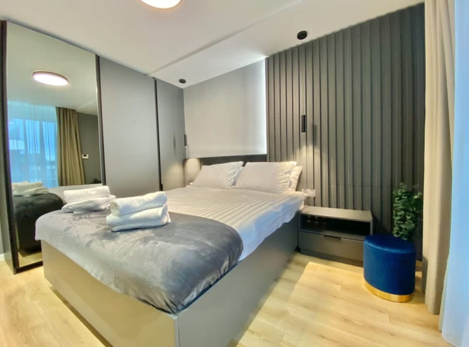 Gran Capital - Vodolei Park, Free parking - Photo 21