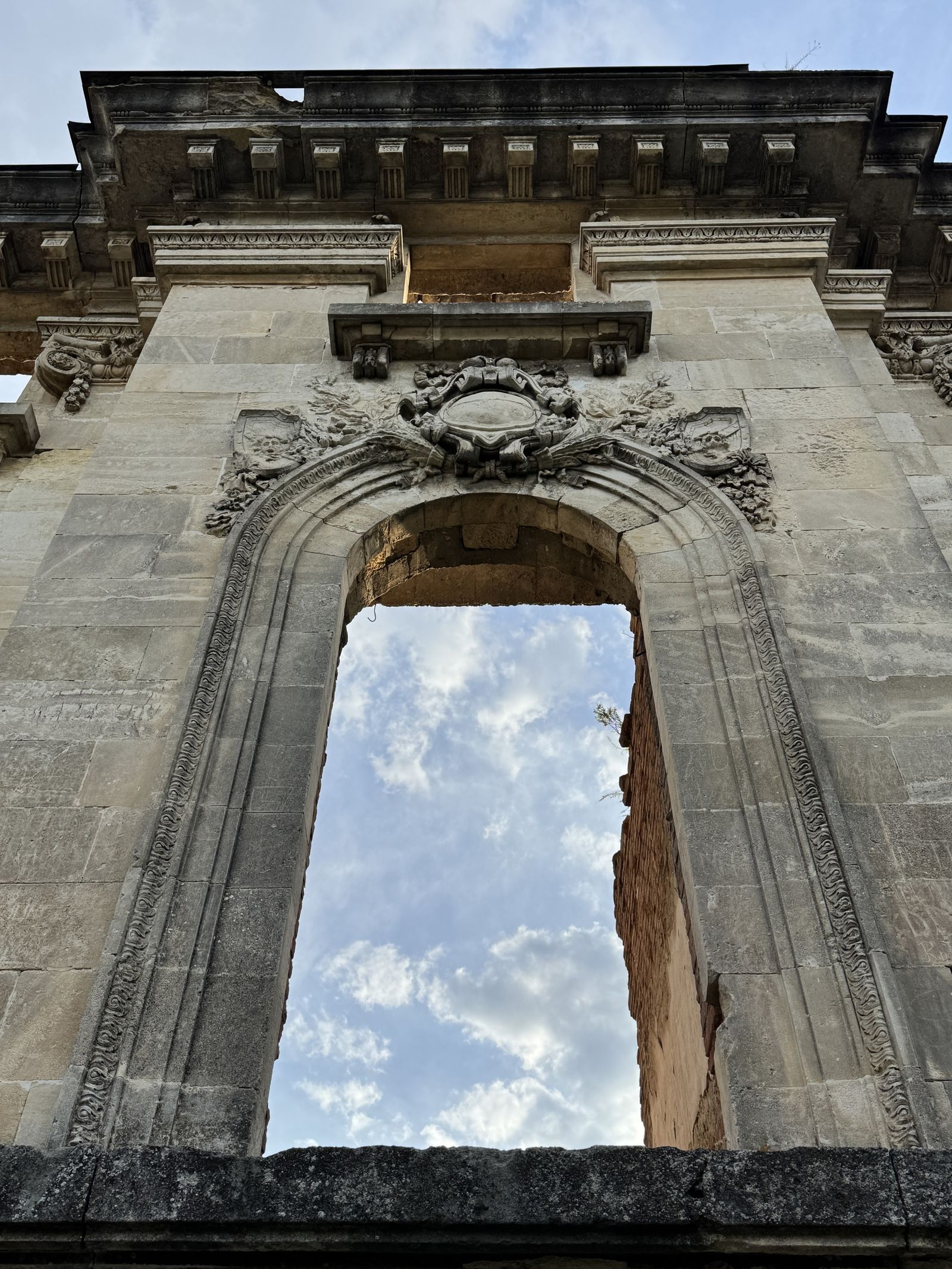 Ruined Palace, Romania - Photo 13