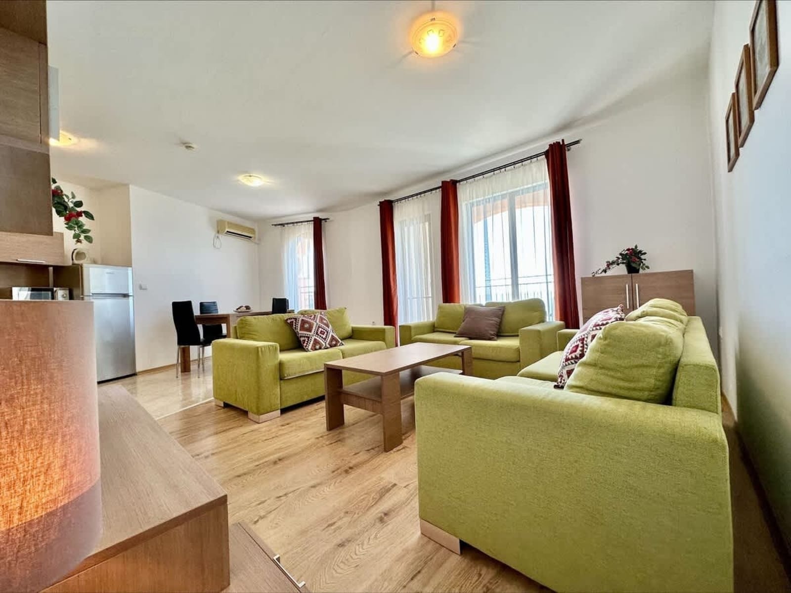 Cozy  Aheloy  3 pokoje  widok na morze - Photo 13