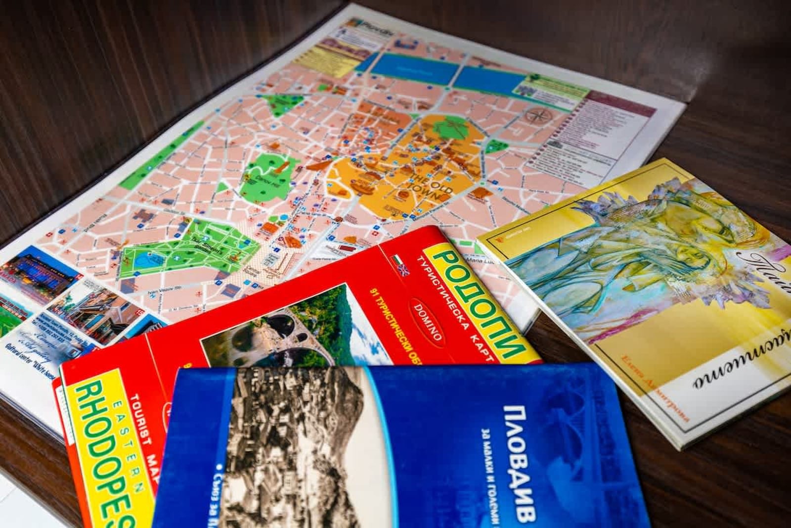 Hidden Charm in Plovdiv  1BD Flat - Photo 5