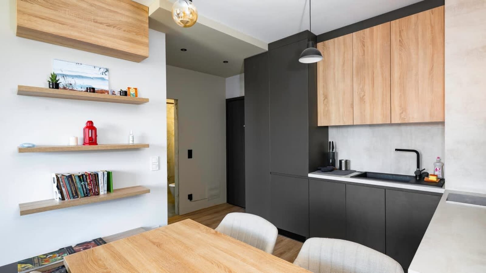 Simon's Apartment - 1BDR at Cherkovna Residence - Photo 9