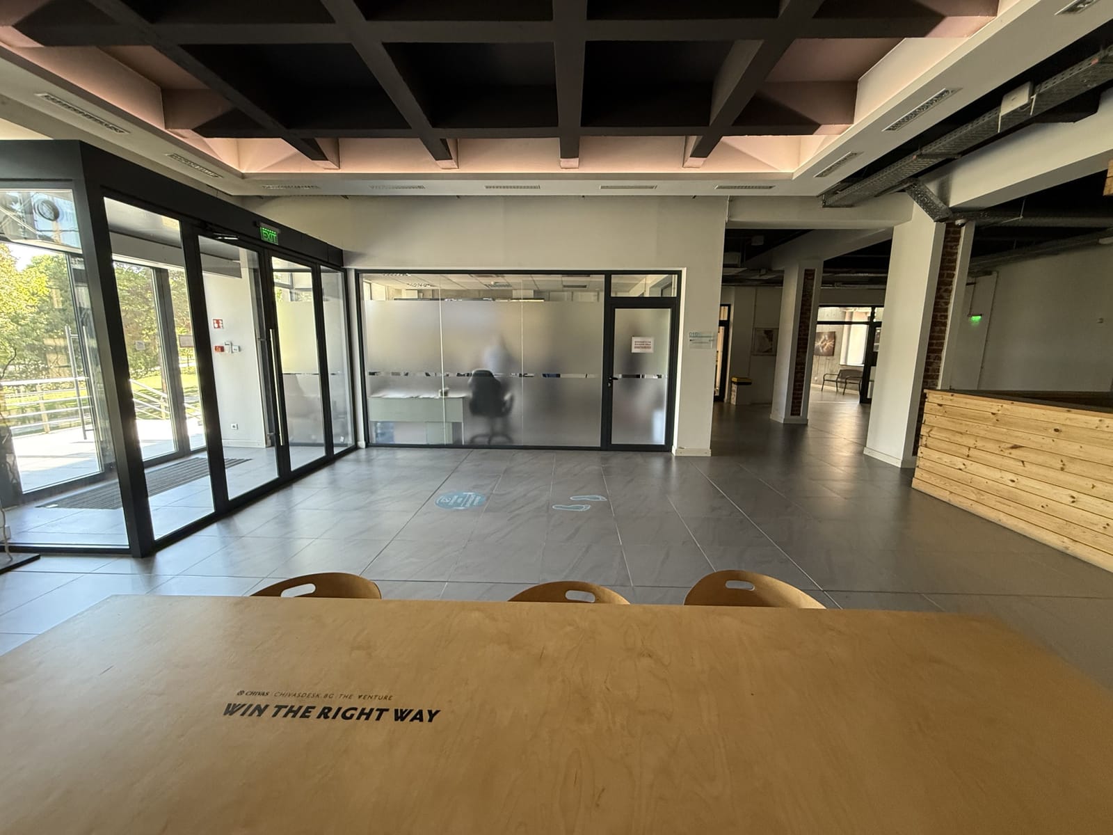 Big Event Space Center with Modern Architecture in Sofia - Photo 14