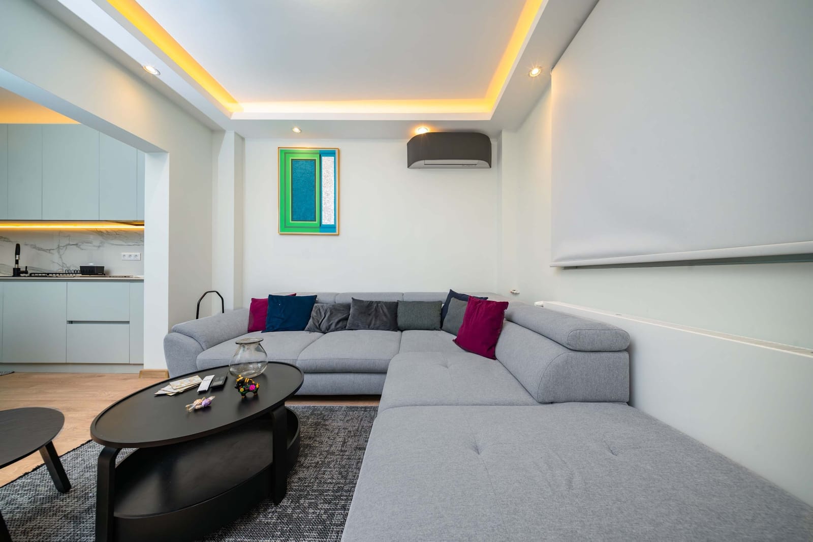 Modern 2BR in the Heart of the City - Photo 9