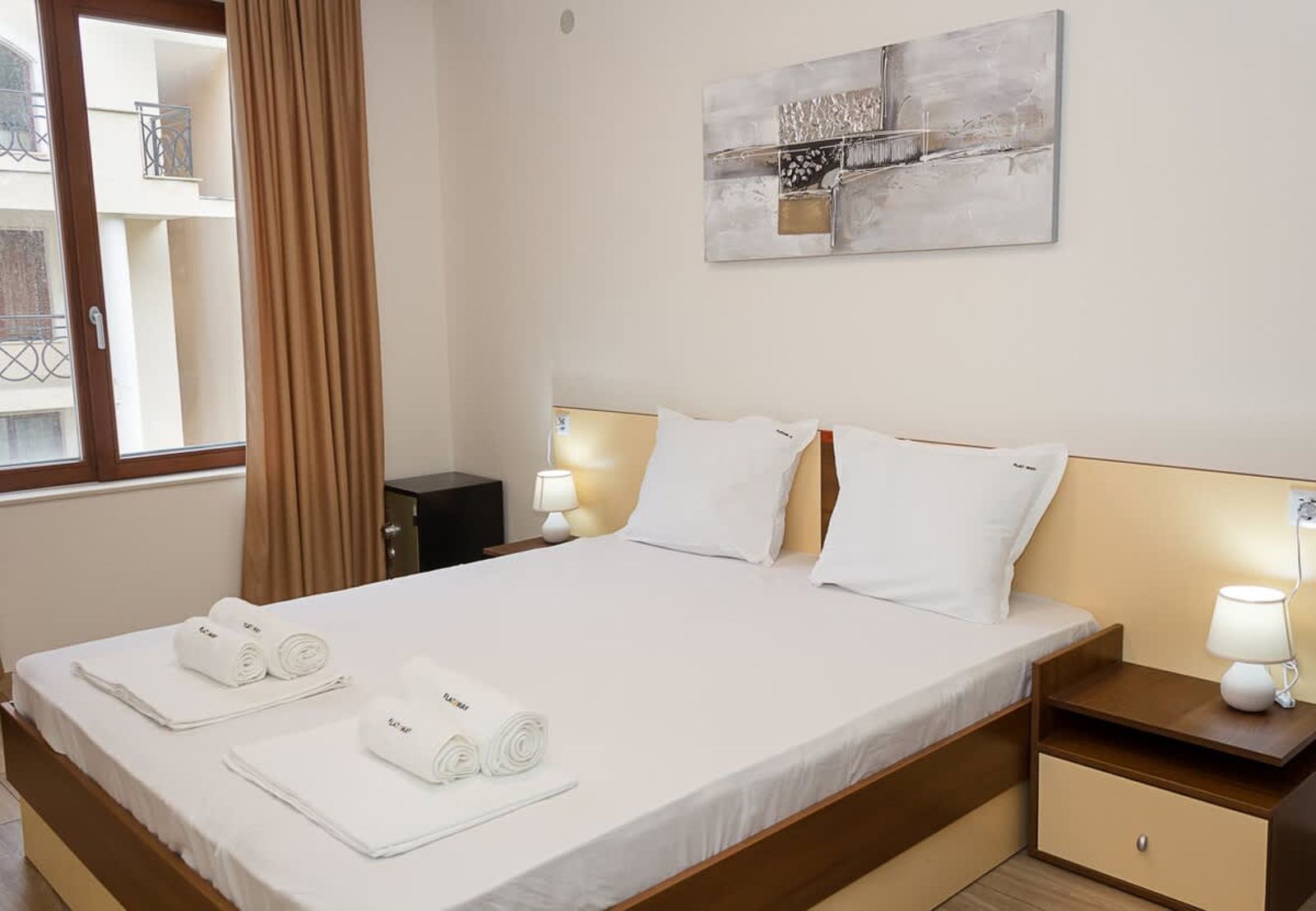 Golden Sands 1BD Apartment - Photo 14