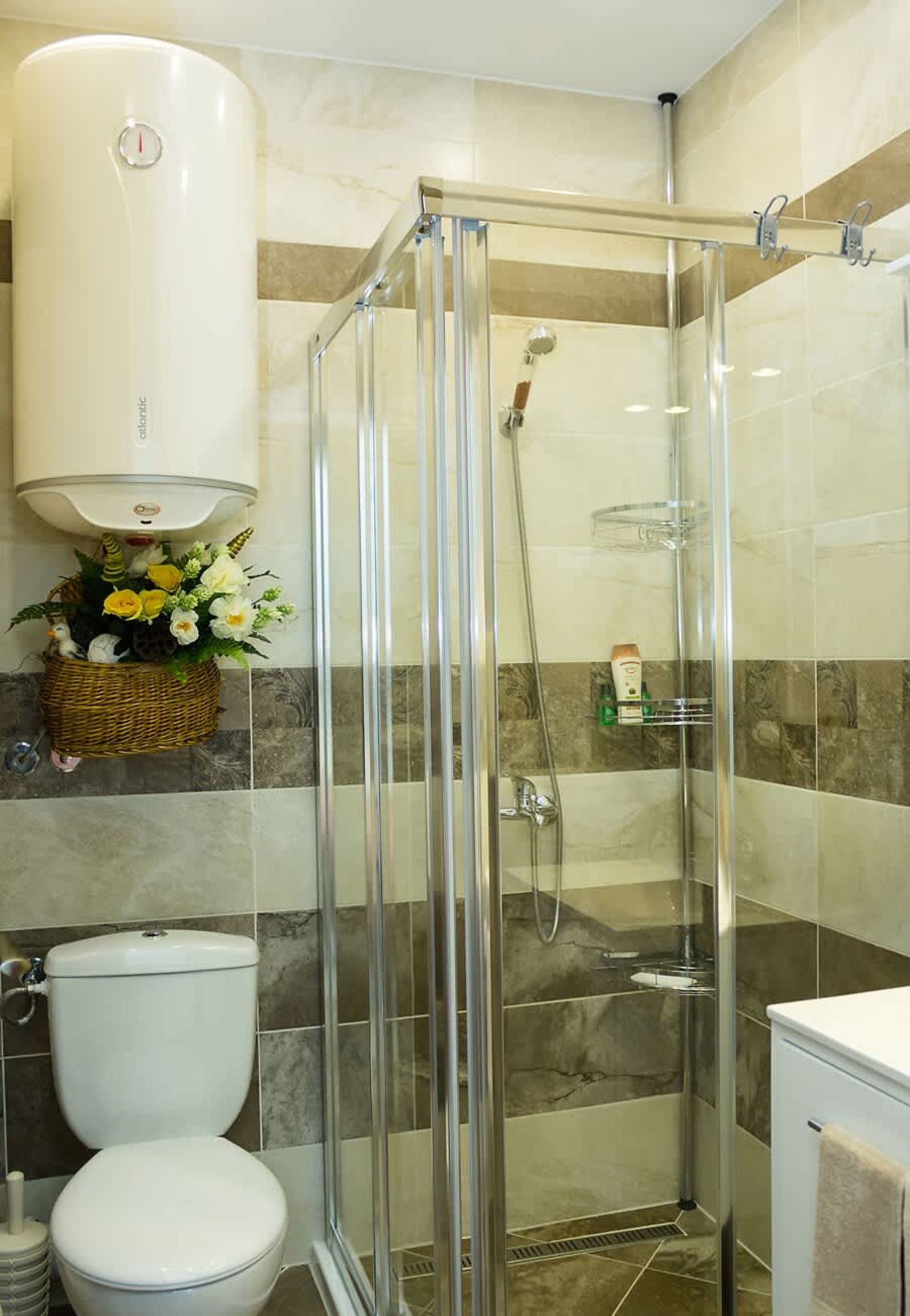 Sunny Studio + Parking near the Sea in Briz, Varna - Photo 14