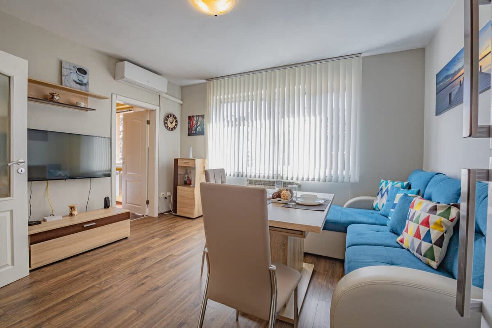 Modern 1BR Apt – Top Location, 4 min to Metro - Photo 7