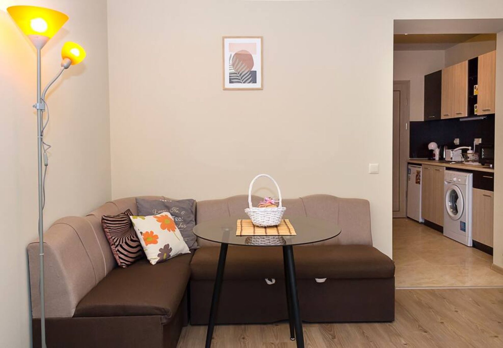 Cozy Studio at Argisht Partez in Golden Sands - Photo 10