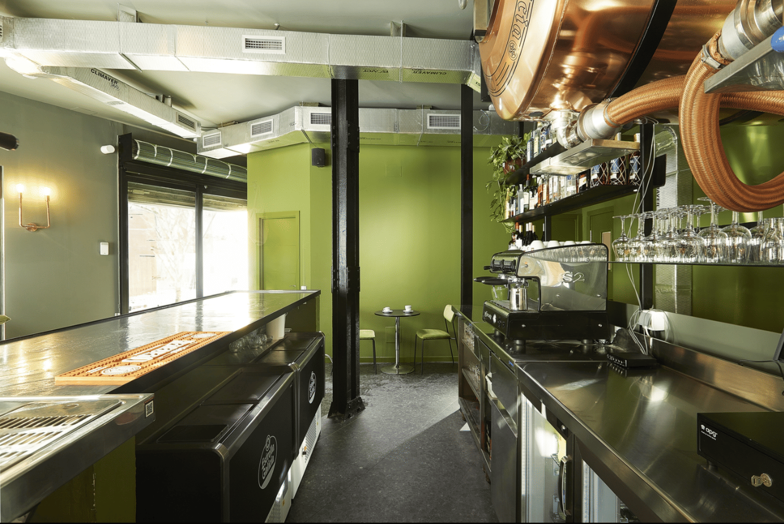 Nuna Bar - Madrid - Photo 6