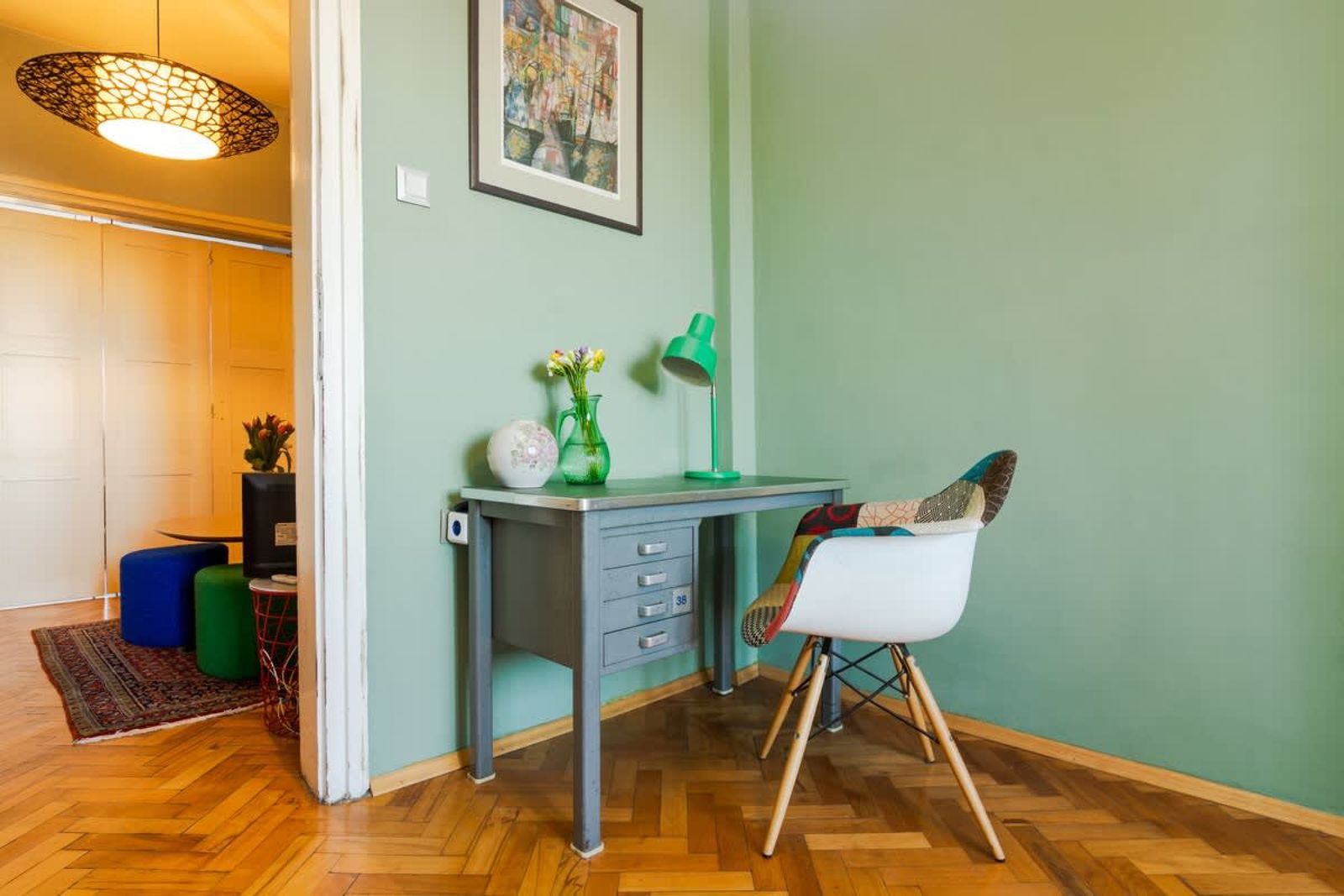 ART-ament, a unique central flat - Photo 25