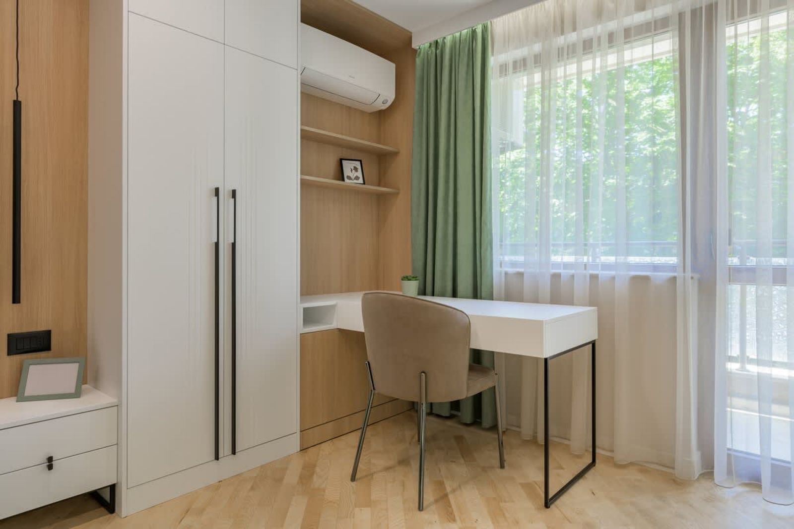 Modern Apartment in Top Center | Steps from Beach - Photo 17