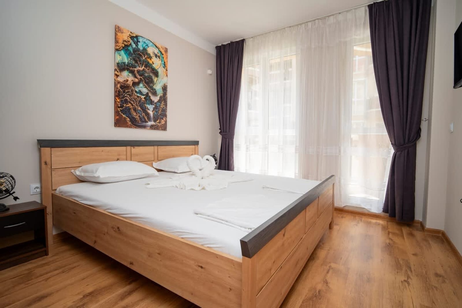 Marea Garden - 1BD apart.with Pool by Flat Manager - Photo 11