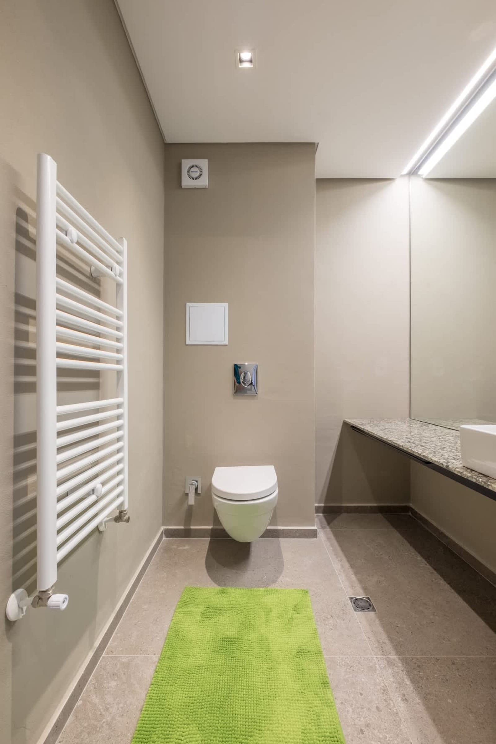 Minimal interior design / Metro Station / Luxury A - Photo 24