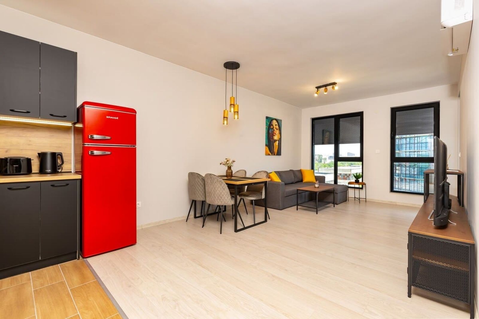 Lauta Park - 1BD with balcony - Photo 16