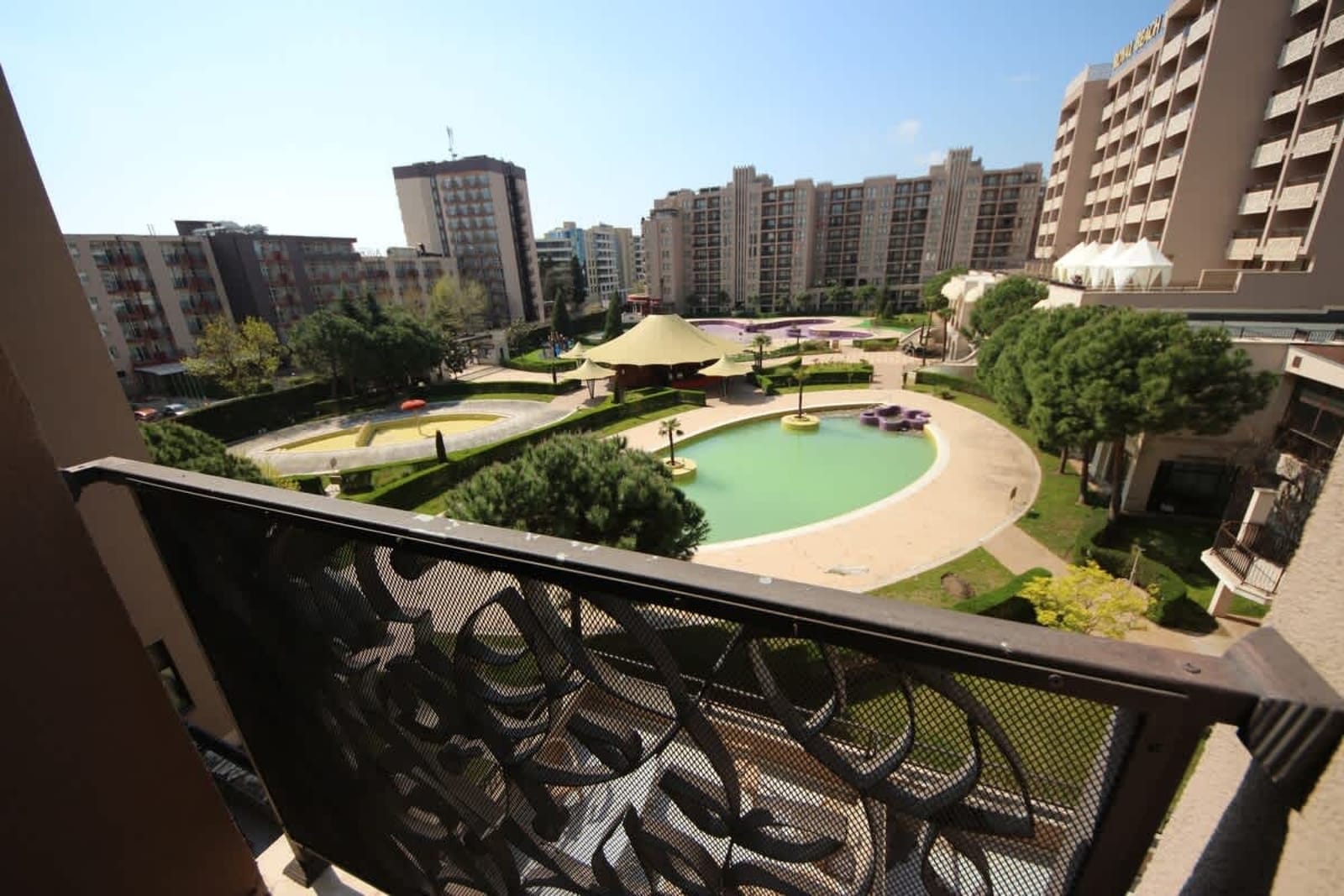 Cozy studio for 3 person in Royal Beach - Photo 16