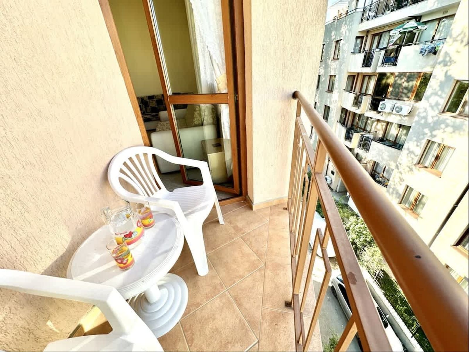 Cozy studio in Sunny Sea Palace - Photo 23