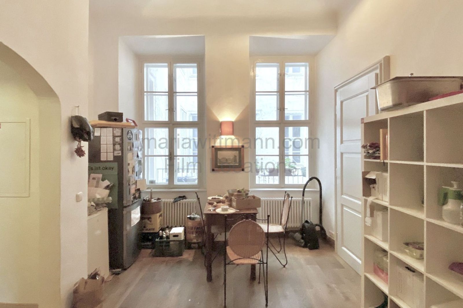 Historic Apartment with Tall Windows and High Ceilings - Photo 31