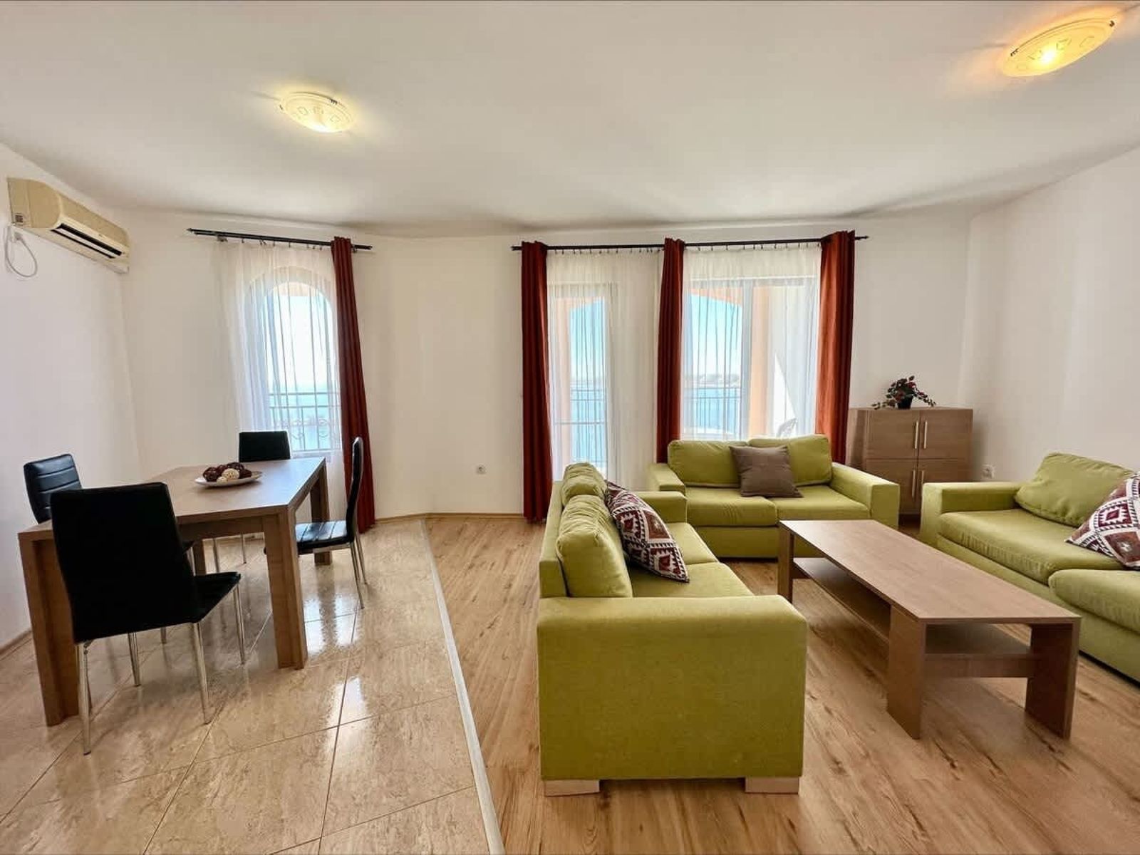 Cozy  Aheloy * 3 pokoje * widok na morze - Photo 10