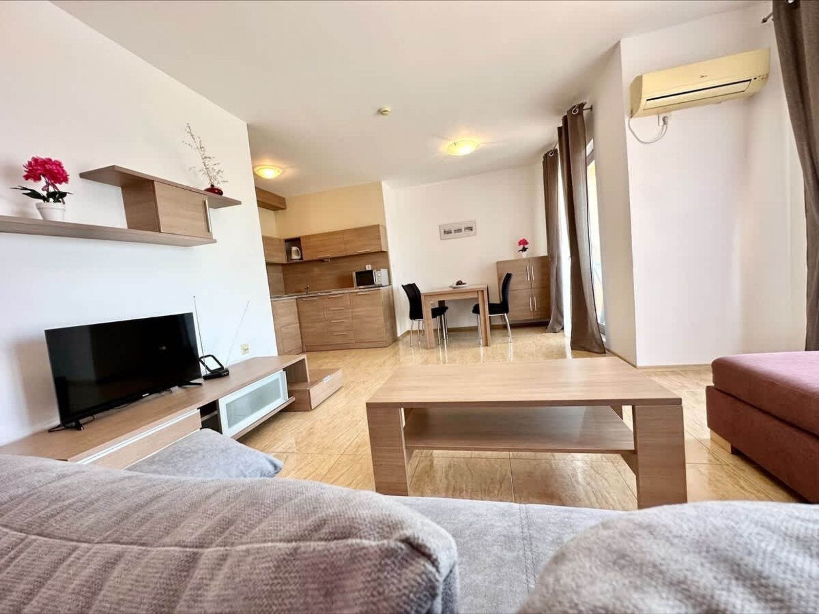 Cozy Aheloy  3 pokoje  Superior apartment - Photo 18