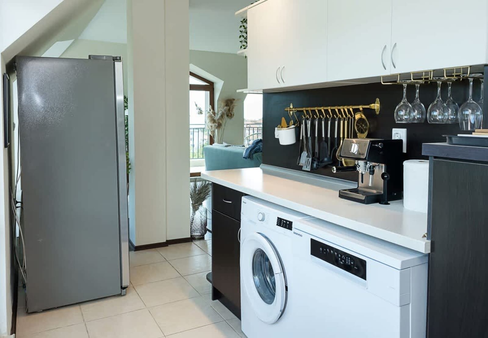 Panoramic Sea-View | 2-Bedroom Flat with Terrace - Photo 12